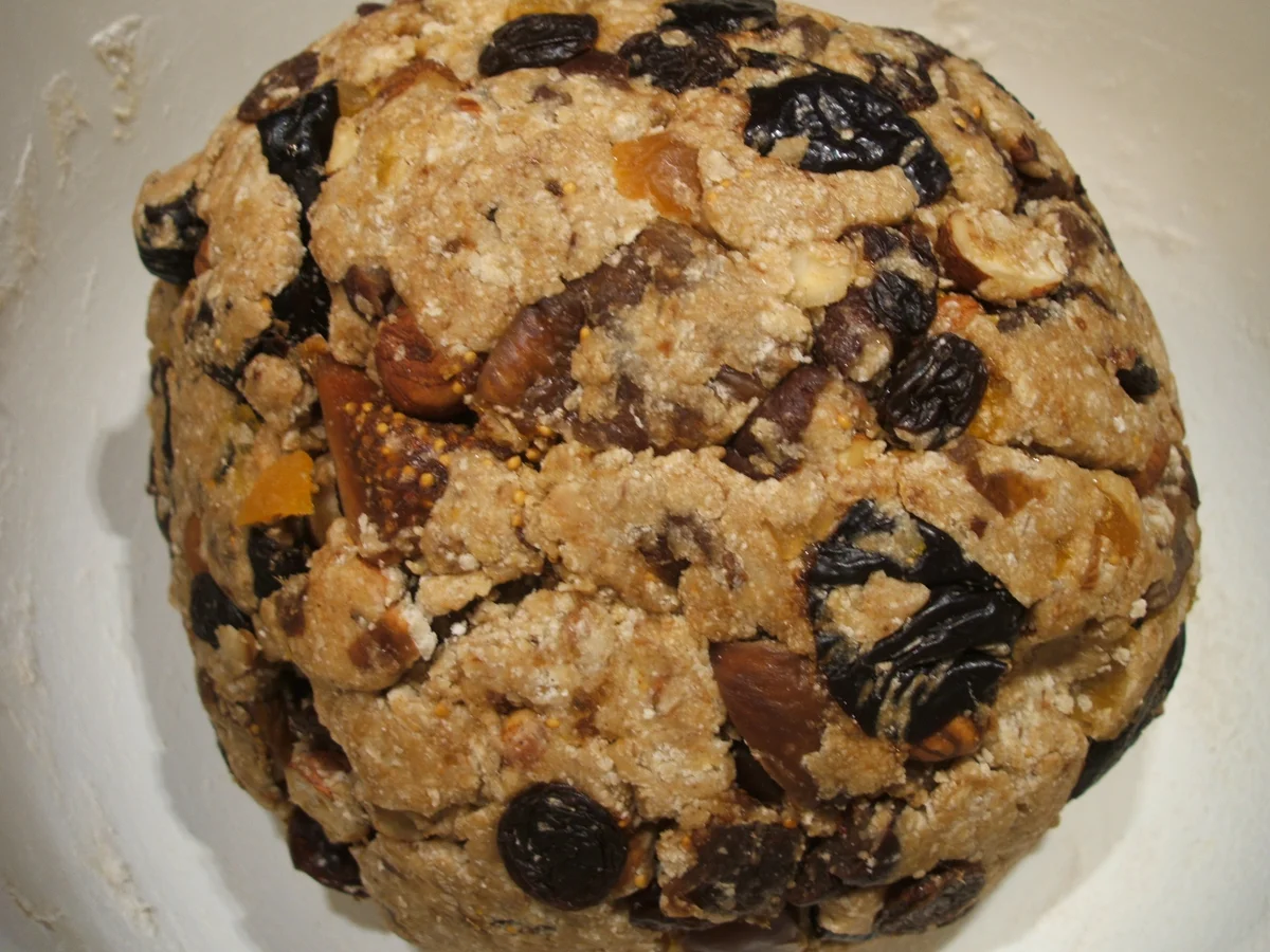 Rezept: Backen: Hutzelbrot Bild Nr. 1036 Backen: Hutzelbrot - Rezept - Bild Nr. 1036