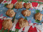 Knusprige Haferflockenkekse - Rezept - Bild Nr. 1031