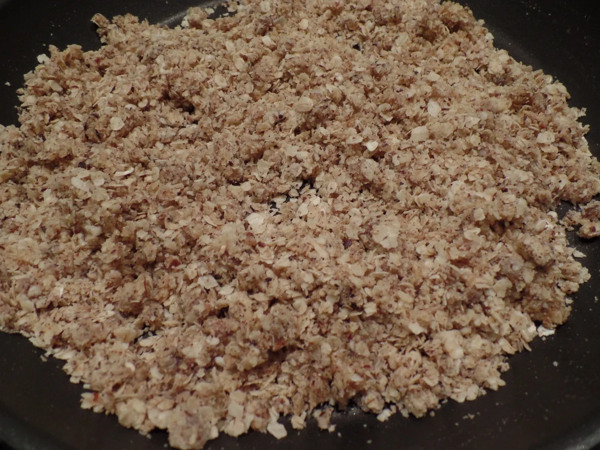 Knusprige Haferflockenkekse - Rezept - Bild Nr. 1033