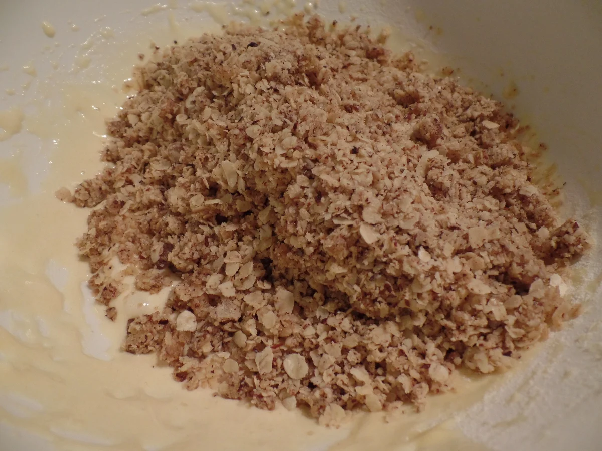 Knusprige Haferflockenkekse - Rezept - Bild Nr. 1037