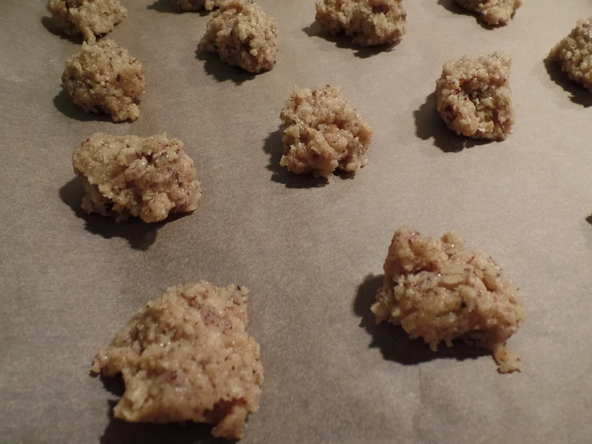 Knusprige Haferflockenkekse - Rezept - Bild Nr. 1038