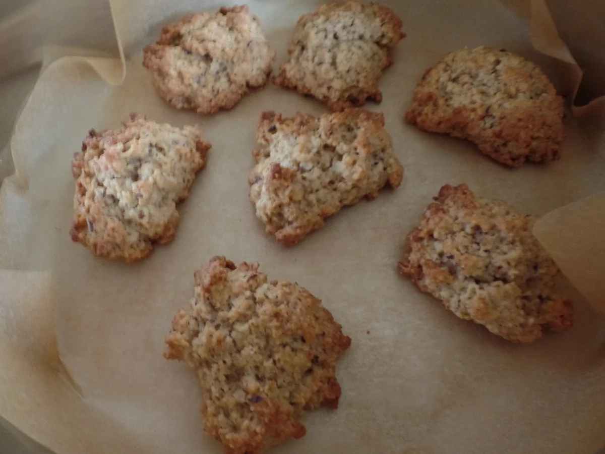 Knusprige Haferflockenkekse - Rezept - Bild Nr. 1040