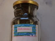 Bio-Pfefferminztee aus eigenem Garten - Rezept