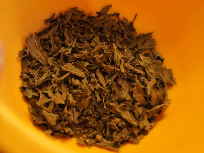 Bio-Pfefferminztee aus eigenem Garten - Rezept - Bild Nr. 4