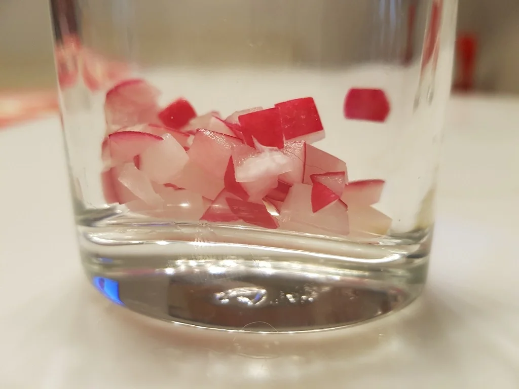 Rezept: Radieschencreme ein frischer Dip Bild Nr. 1038 Radieschencreme ein frischer Dip - Rezept - Bild Nr. 1038