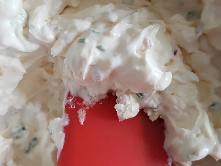 Rezept: Radieschencreme ein frischer Dip Bild Nr. 1040 Radieschencreme ein frischer Dip - Rezept - Bild Nr. 1040