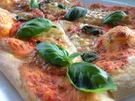 Pizza Margherita - Rezept - Bild Nr. 1033