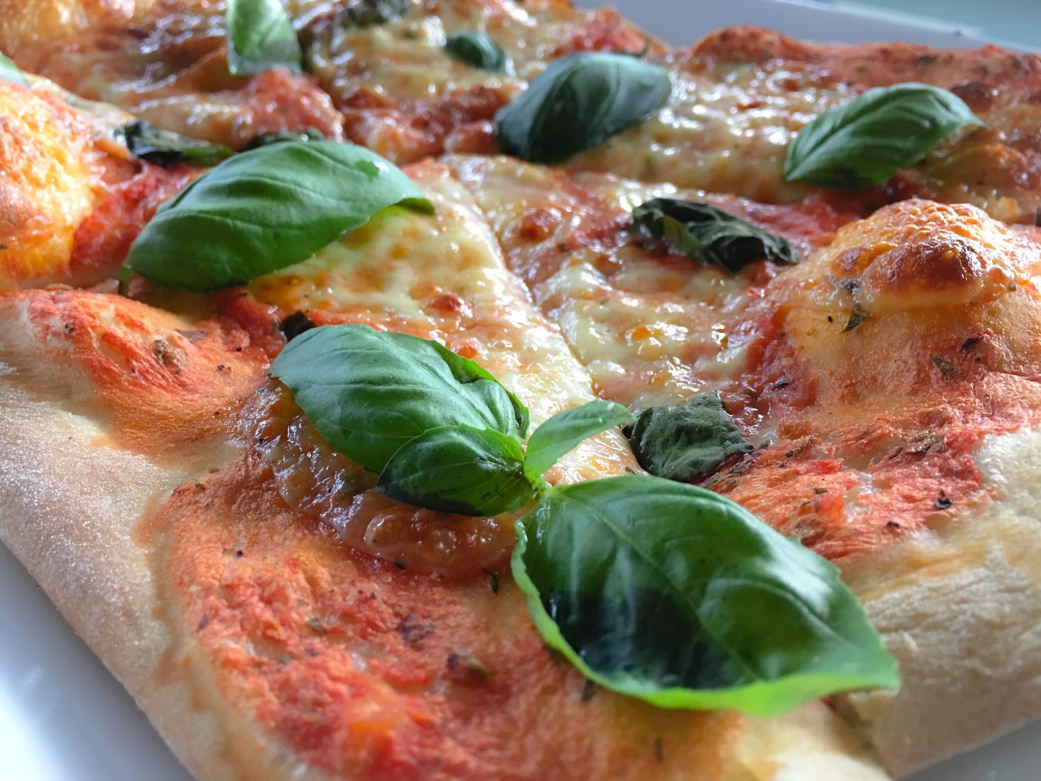 Pizza Margherita Rezept Mit Bild Kochbar De