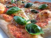 Pizza Margherita - Rezept - Bild Nr. 1033