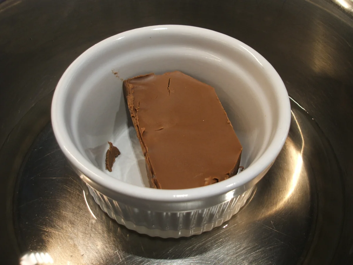 Konfekt: Gefüllte Datteln - Rezept - Bild Nr. 1035