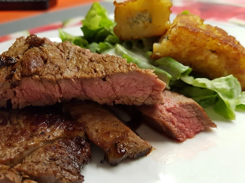 Rezept: Tbone Steak aus meiner spontanen Küche à la Biggi Bild Nr. 1040 Tbone Steak aus meiner spontanen Küche à la Biggi - Rezept - Bild Nr. 1040