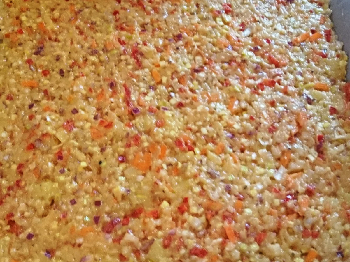 Gefüllte Kartoffelkuchen/Rolle - Rezept - Bild Nr. 1041