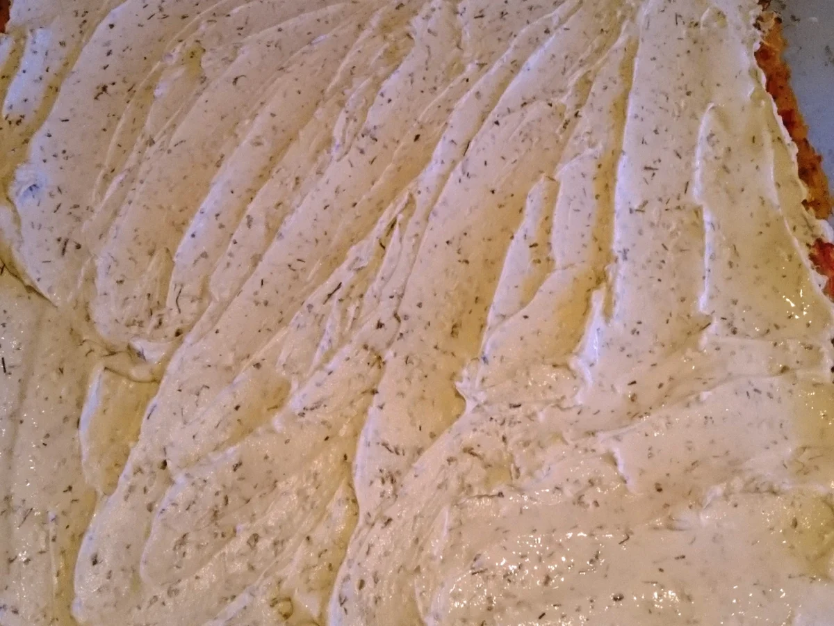 Gefüllte Kartoffelkuchen/Rolle - Rezept - Bild Nr. 1042