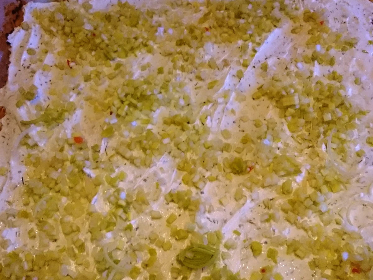 Gefüllte Kartoffelkuchen/Rolle - Rezept - Bild Nr. 1043