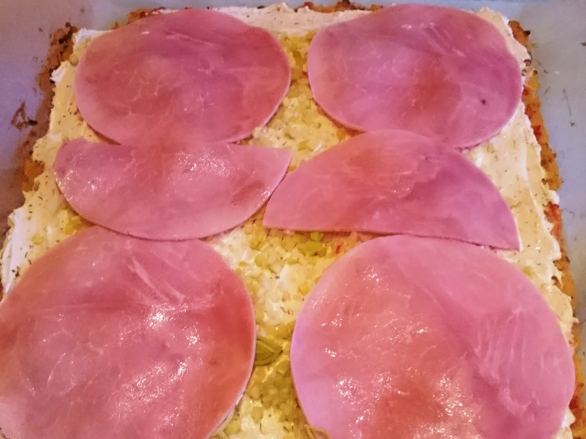 Gefüllte Kartoffelkuchen/Rolle - Rezept - Bild Nr. 1044