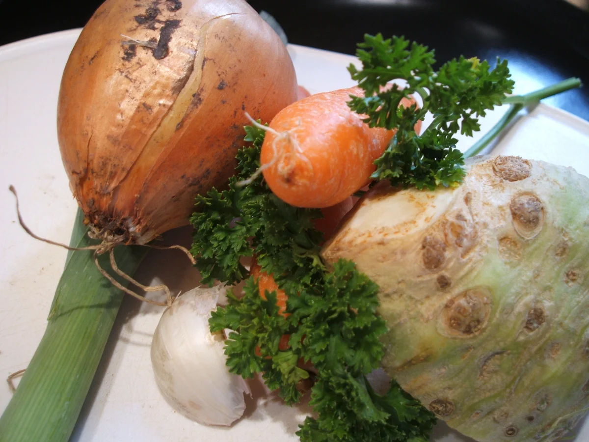 Pasta: Capelli d´ Angeli con Lenticchie - Rezept - Bild Nr. 1038