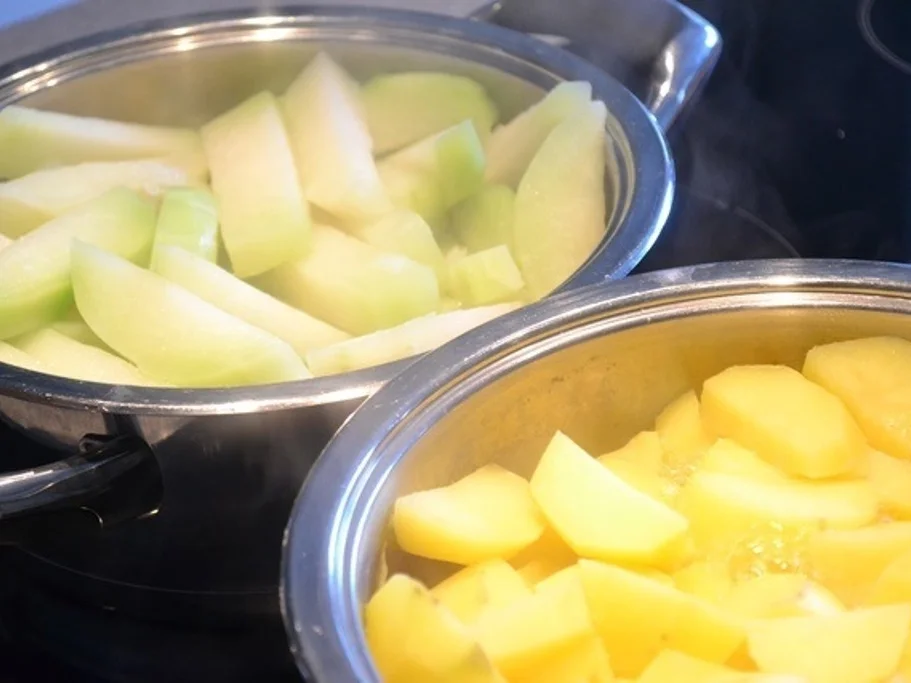 Kassler aber nicht einfach mal so !!!  à la Biggi - Rezept - Bild Nr. 1039