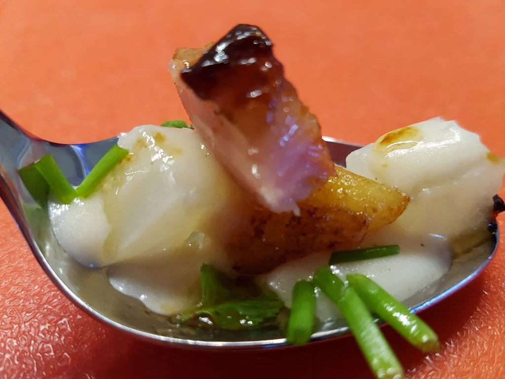 Kassler aber nicht einfach mal so !!!  à la Biggi - Rezept - Bild Nr. 1049