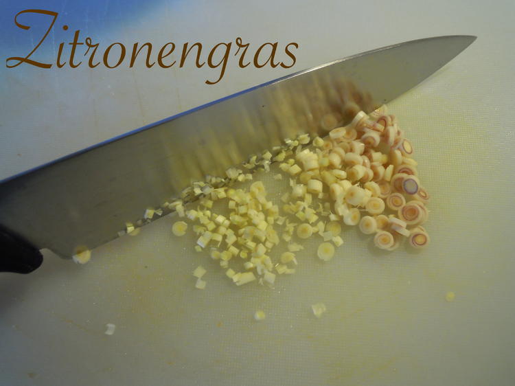 Süßes CousCous mit karamelisierten Äpfeln - einfach - von emari