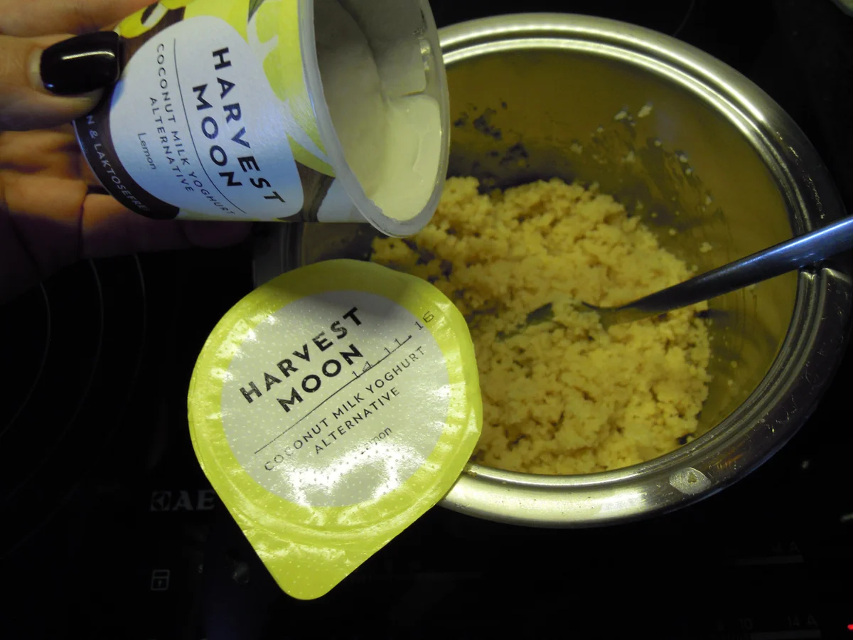 süßes CousCous mit karamelisierten Äpfeln - Rezept - Bild Nr. 1103