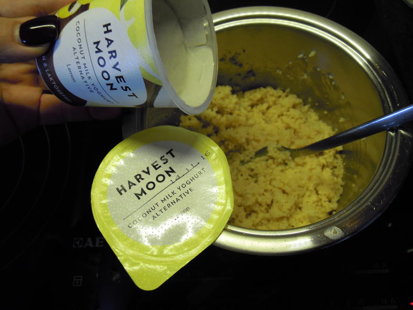 Süßes CousCous mit karamelisierten Äpfeln - einfach - von emari