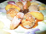 süßes CousCous mit karamelisierten Äpfeln - Rezept - Bild Nr. 1143