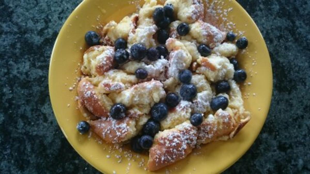 KAISERSCHMARRN....supi lecker - Rezept - Bild Nr. 2