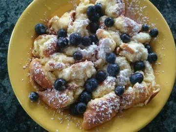 Rezept: KAISERSCHMARRN....supi lecker Bild Nr. 2 KAISERSCHMARRN....supi lecker - Rezept - Bild Nr. 2