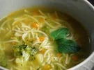 Gemüsesuppe italienische Art mit dem Thermomix - Rezept - Bild Nr. 4709