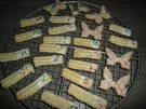 Weihnachtsgebäck : Sprizgebäck extra fein ! - Rezept - Bild Nr. 1049