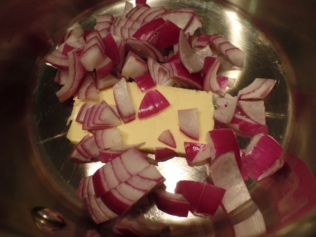 In Barolo geschmorte Rinderrolle (auch falsches Filet genannt)mit Polenta - Rezept - Bild Nr. 1061