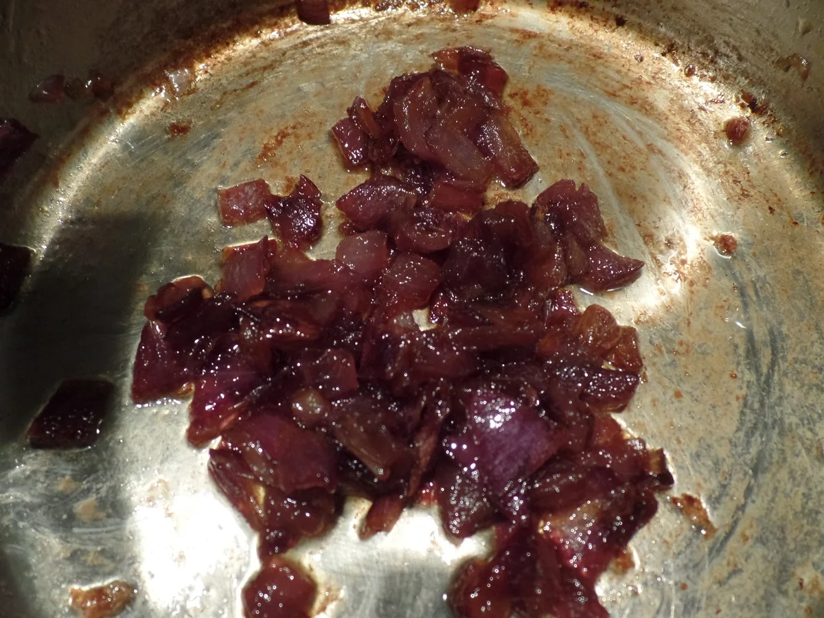 In Barolo geschmorte Rinderrolle (auch falsches Filet genannt)mit Polenta - Rezept - Bild Nr. 1063