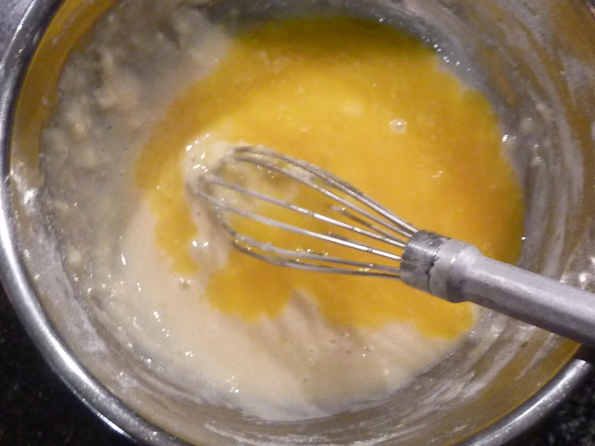 " Tuiles " Kekse ....auf Deutsch Dachziegel - Rezept - Bild Nr. 1052