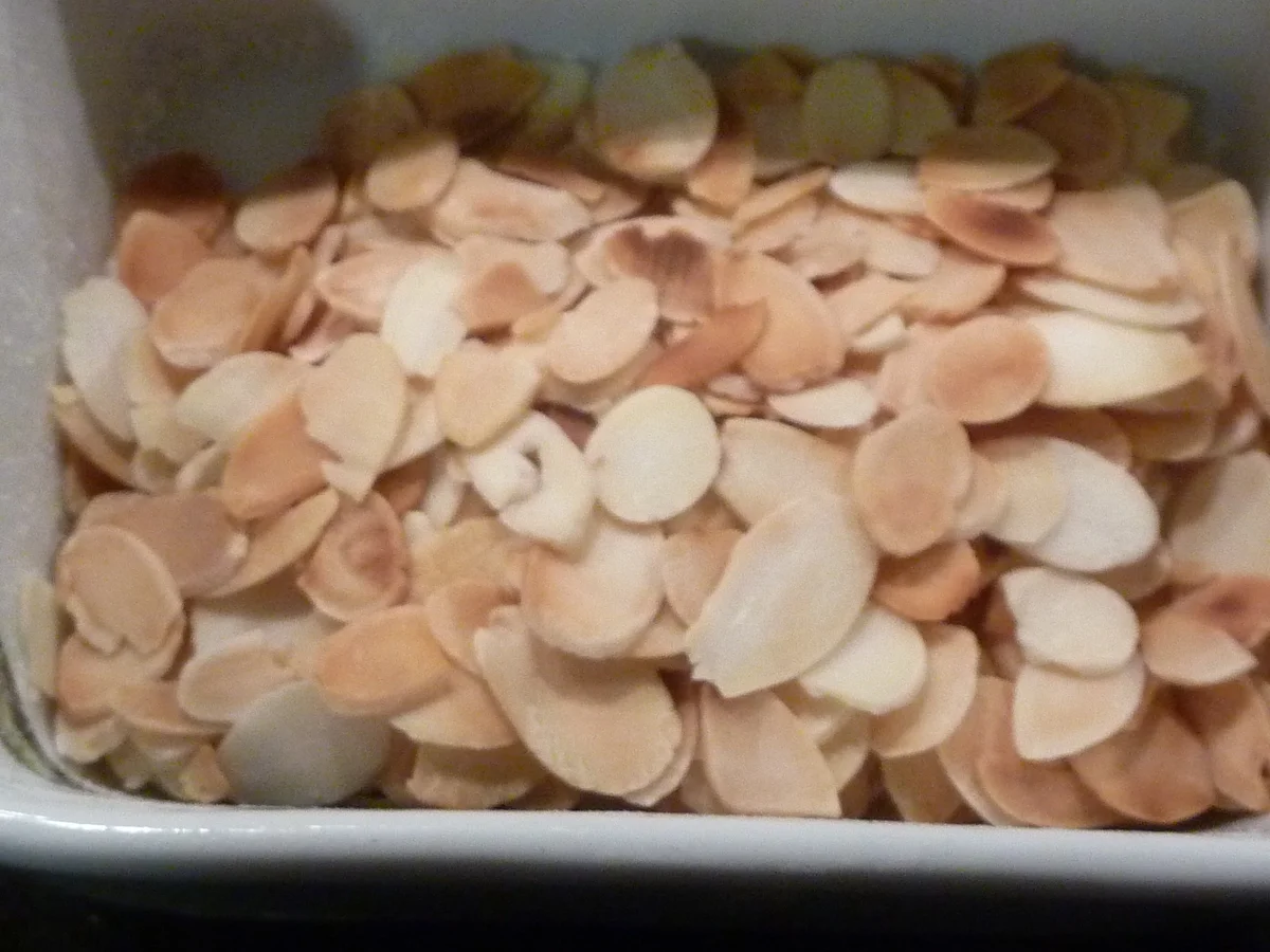 " Tuiles " Kekse ....auf Deutsch Dachziegel - Rezept - Bild Nr. 1054