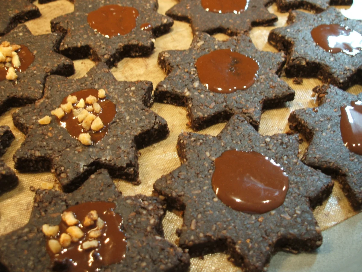 Plätzchen: Stelle di Uomo - Rezept - Bild Nr. 1066