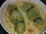 Wirsingroulade auf die feine Art - Rezept - Bild Nr. 1062