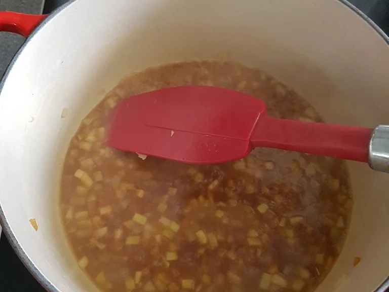 Rezept: Zartes Quitten-Apfel - Zwiebel Chutney Bild Nr. 1068 Zartes Quitten-Apfel - Zwiebel Chutney - Rezept - Bild Nr. 1068