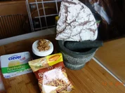 Das etwas andere Frühstücksbrot; - Rezept - Bild Nr. 1062