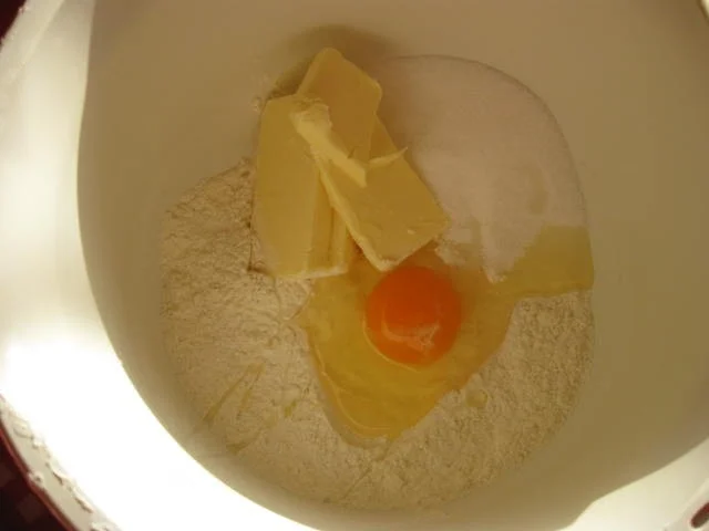 Rezept: Mohnkuchen mit Nussstreusel Bild Nr. 1070 Mohnkuchen mit Nussstreusel - Rezept - Bild Nr. 1070