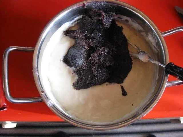 Rezept: Mohnkuchen mit Nussstreusel Bild Nr. 1073 Mohnkuchen mit Nussstreusel - Rezept - Bild Nr. 1073