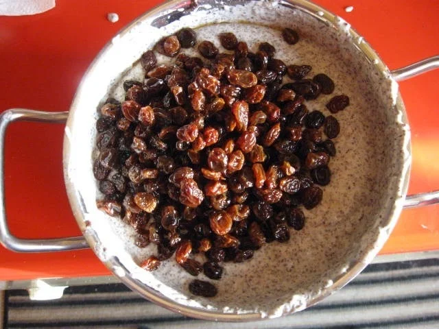 Rezept: Mohnkuchen mit Nussstreusel Bild Nr. 1074 Mohnkuchen mit Nussstreusel - Rezept - Bild Nr. 1074