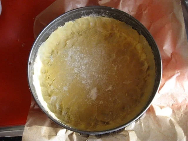 Rezept: Mohnkuchen mit Nussstreusel Bild Nr. 1075 Mohnkuchen mit Nussstreusel - Rezept - Bild Nr. 1075