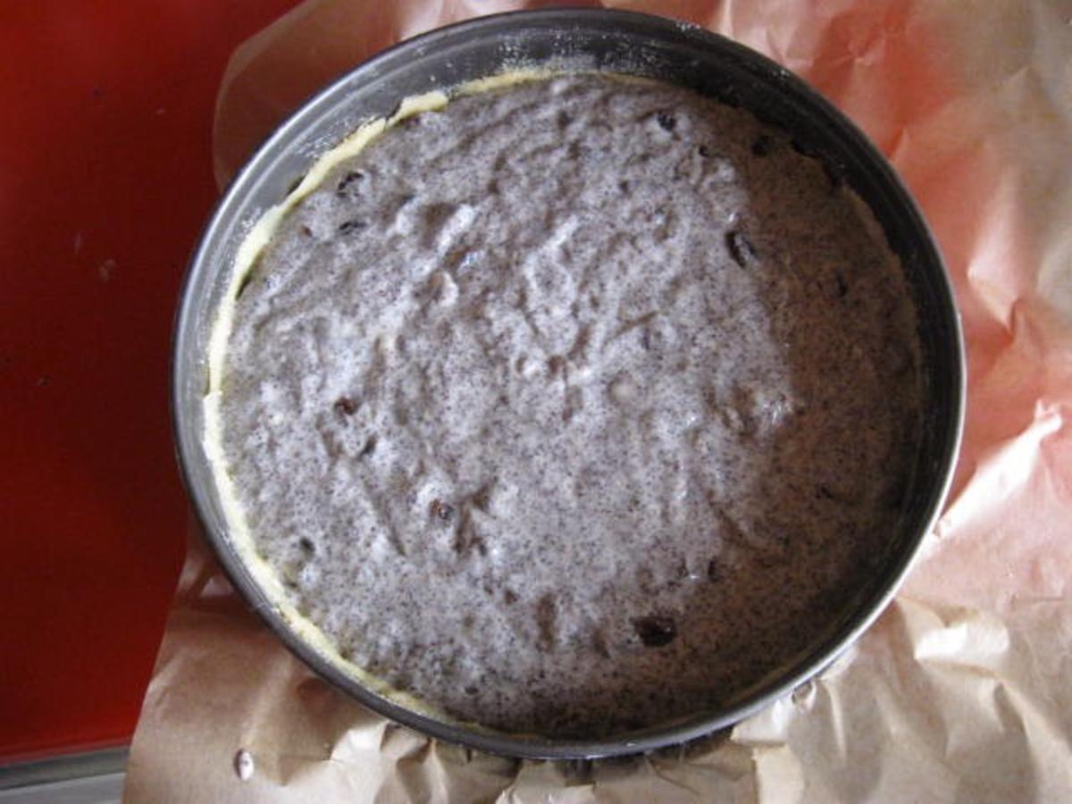Mohnkuchen mit Nussstreusel - Rezept - Bild Nr. 1076