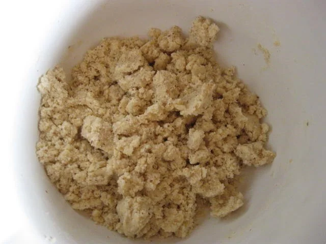 Rezept: Mohnkuchen mit Nussstreusel Bild Nr. 1078 Mohnkuchen mit Nussstreusel - Rezept - Bild Nr. 1078