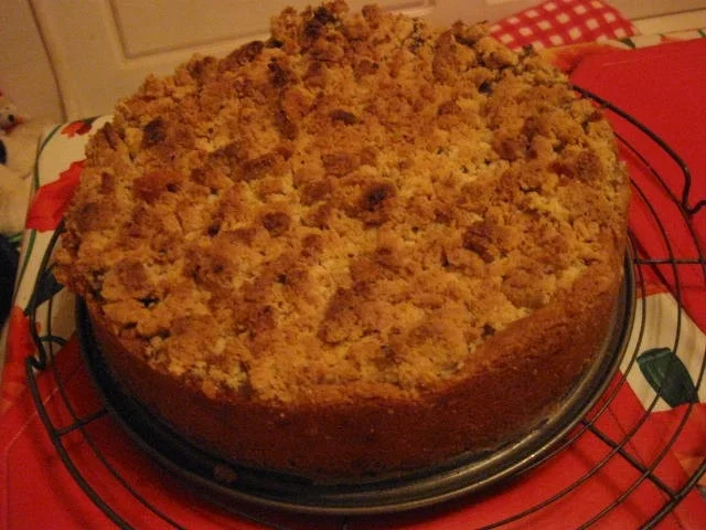 Rezept: Mohnkuchen mit Nussstreusel Bild Nr. 1081 Mohnkuchen mit Nussstreusel - Rezept - Bild Nr. 1081