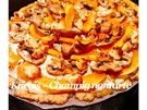 BiNe` S KÜRBIS - CHAMPIGNONTARTE - Rezept - Bild Nr. 1072
