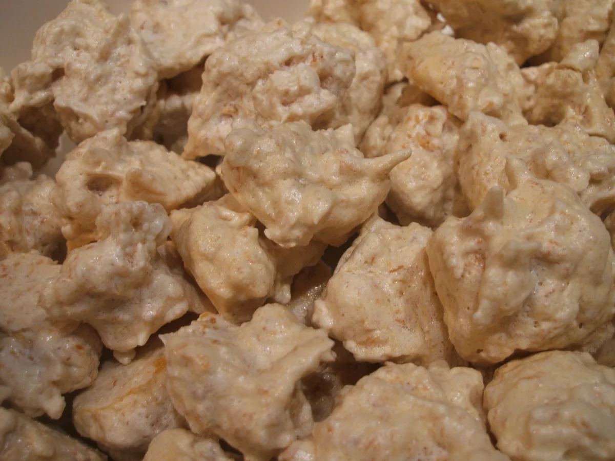 Plätzchen: Caribean Clouds - Rezept - Bild Nr. 1063