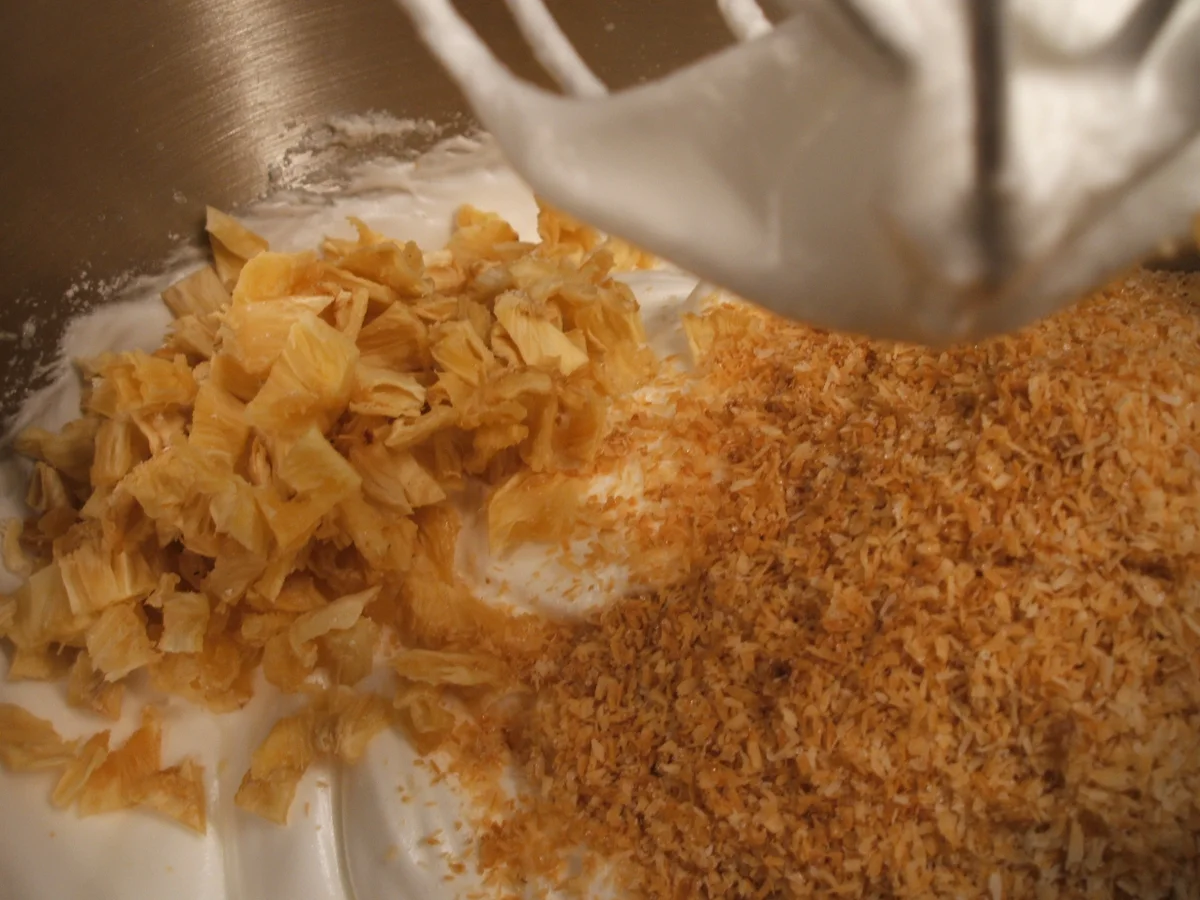 Plätzchen: Caribean Clouds - Rezept - Bild Nr. 1067