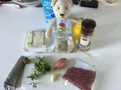 Bandnudeln in Gorgonzolasauce a la Ari - Rezept - Bild Nr. 1063