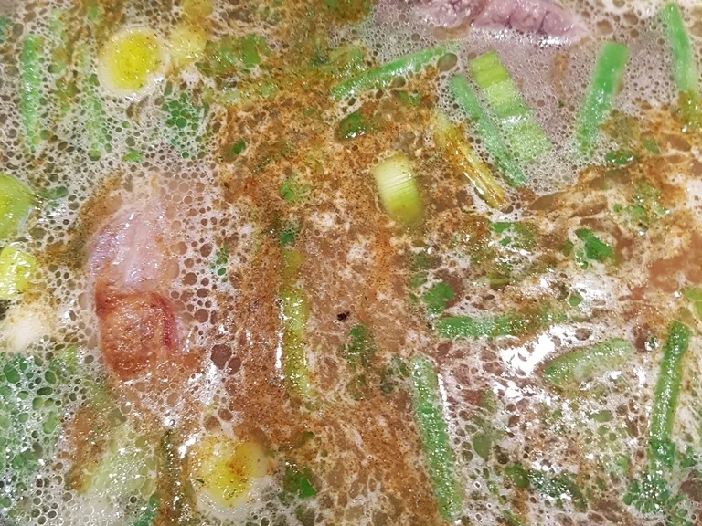 Rezept: Rindfleischsuppe ist die "Sonntagssuppe" à la Biggi Bild Nr. 1103 Rindfleischsuppe ist die "Sonntagssuppe" à la Biggi - Rezept - Bild Nr. 1103